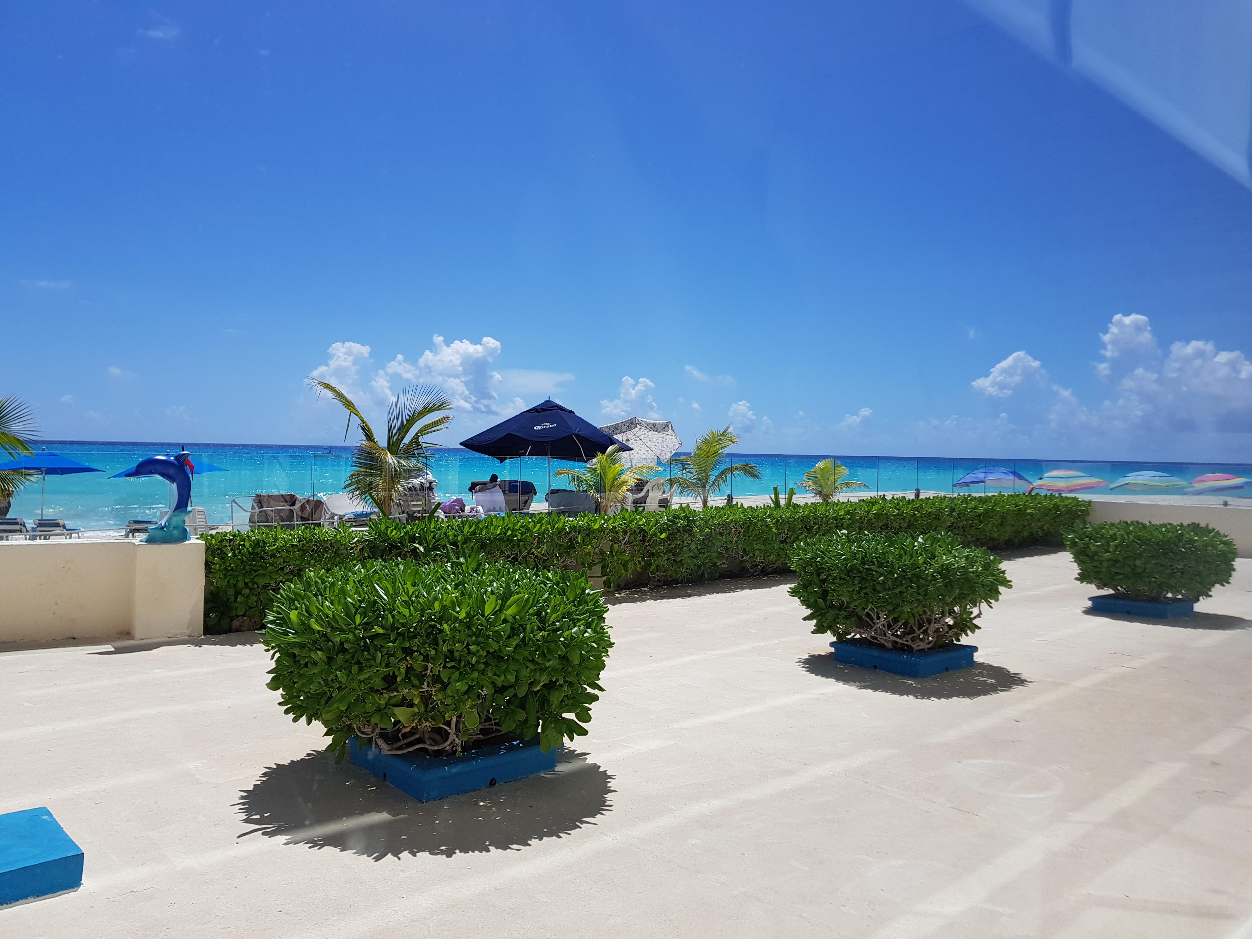 Salvia Cancun Aparts المظهر الخارجي الصورة