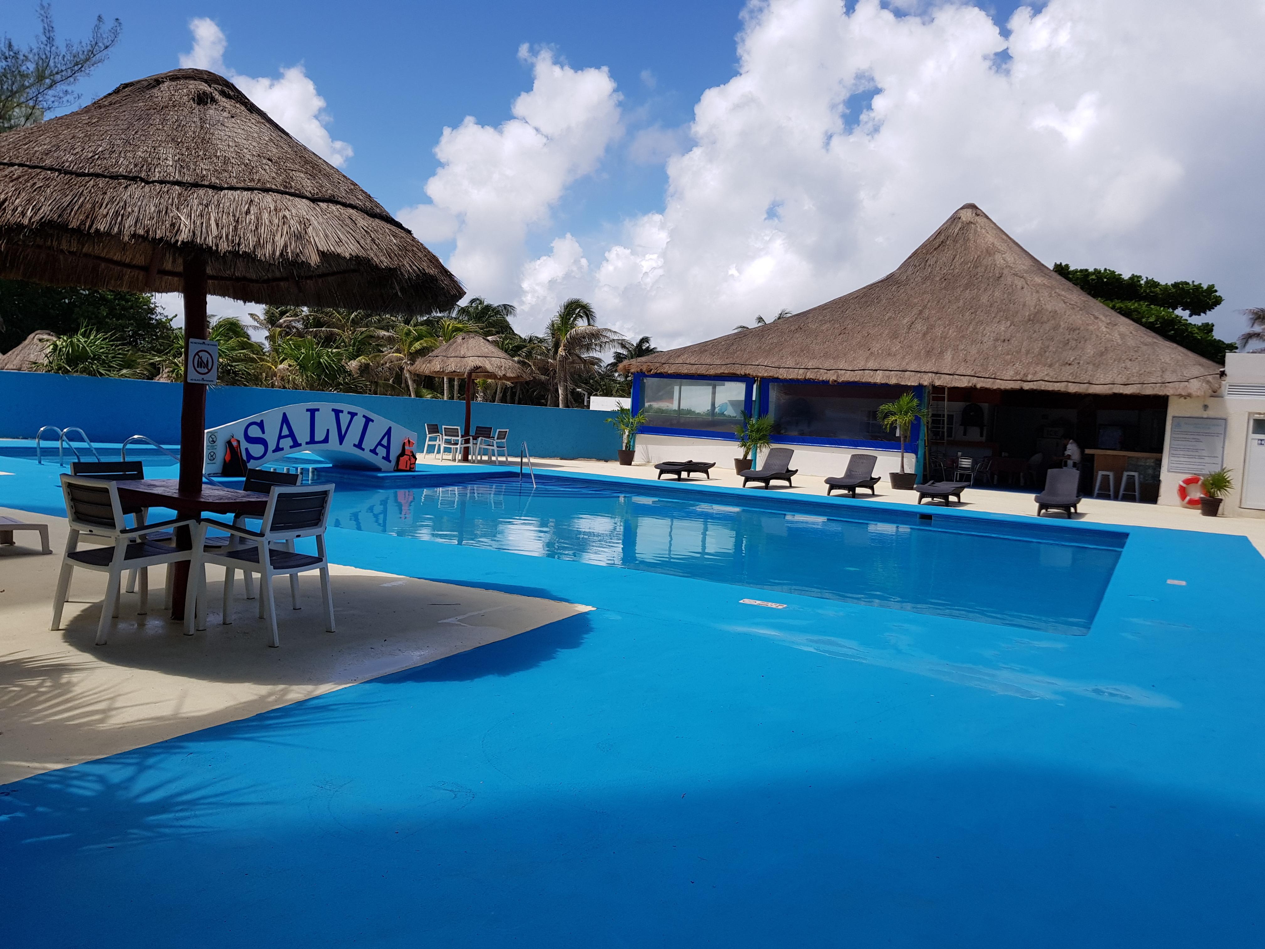 Salvia Cancun Aparts المظهر الخارجي الصورة
