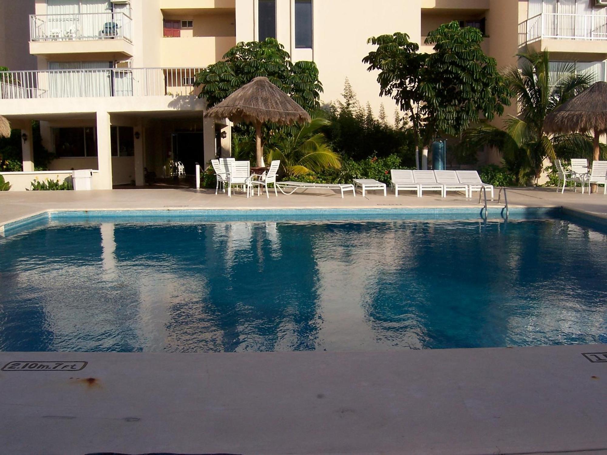 Salvia Cancun Aparts المظهر الخارجي الصورة