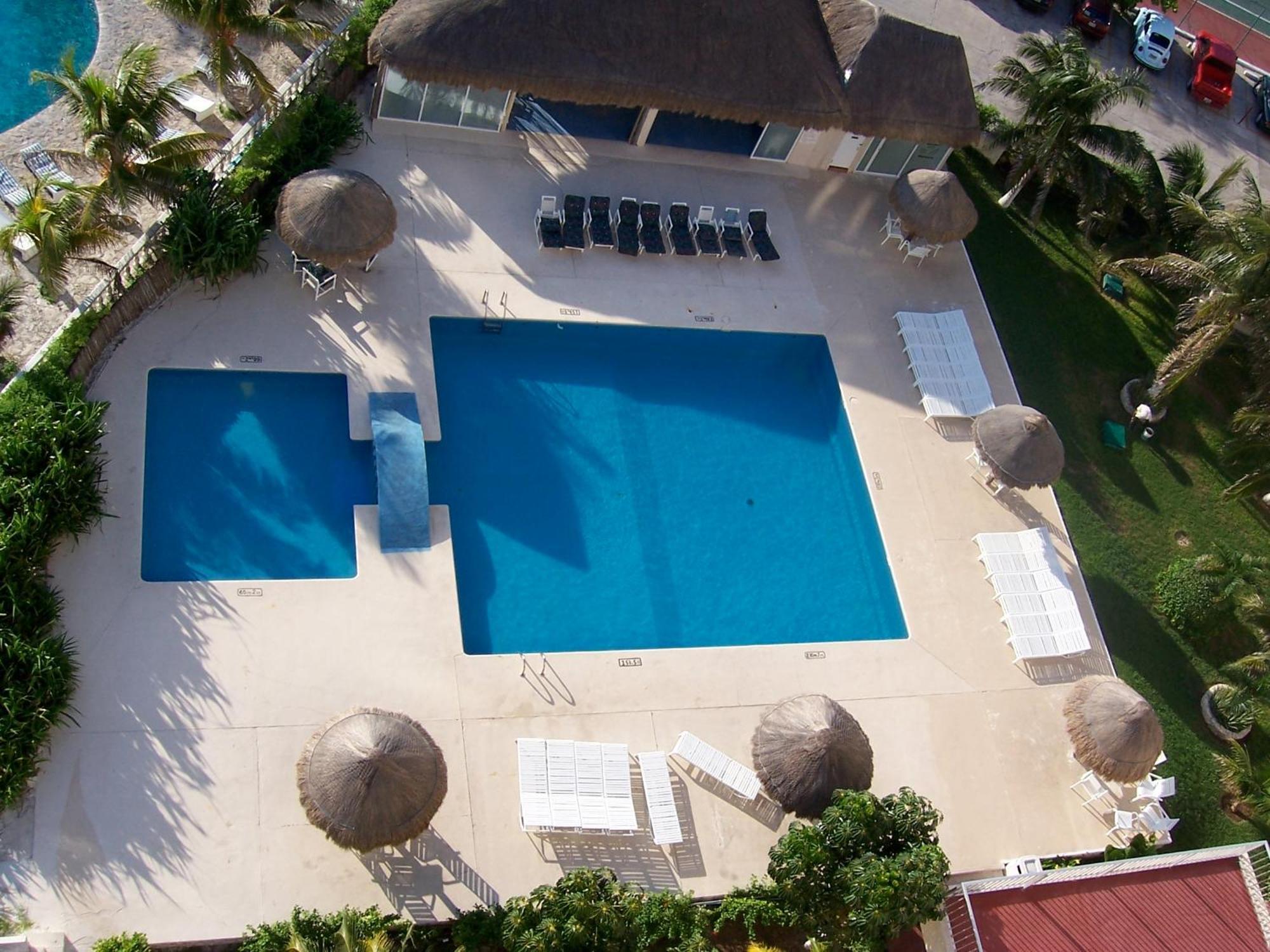 Salvia Cancun Aparts المرافق الصورة