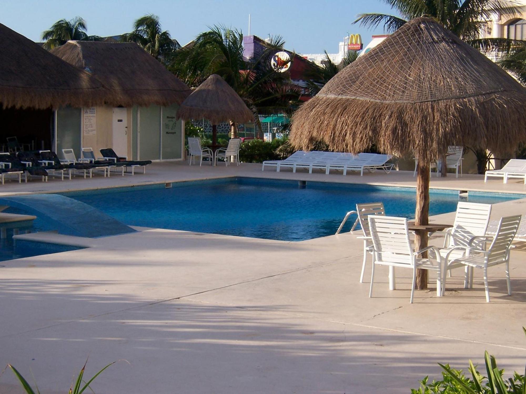 Salvia Cancun Aparts المظهر الخارجي الصورة