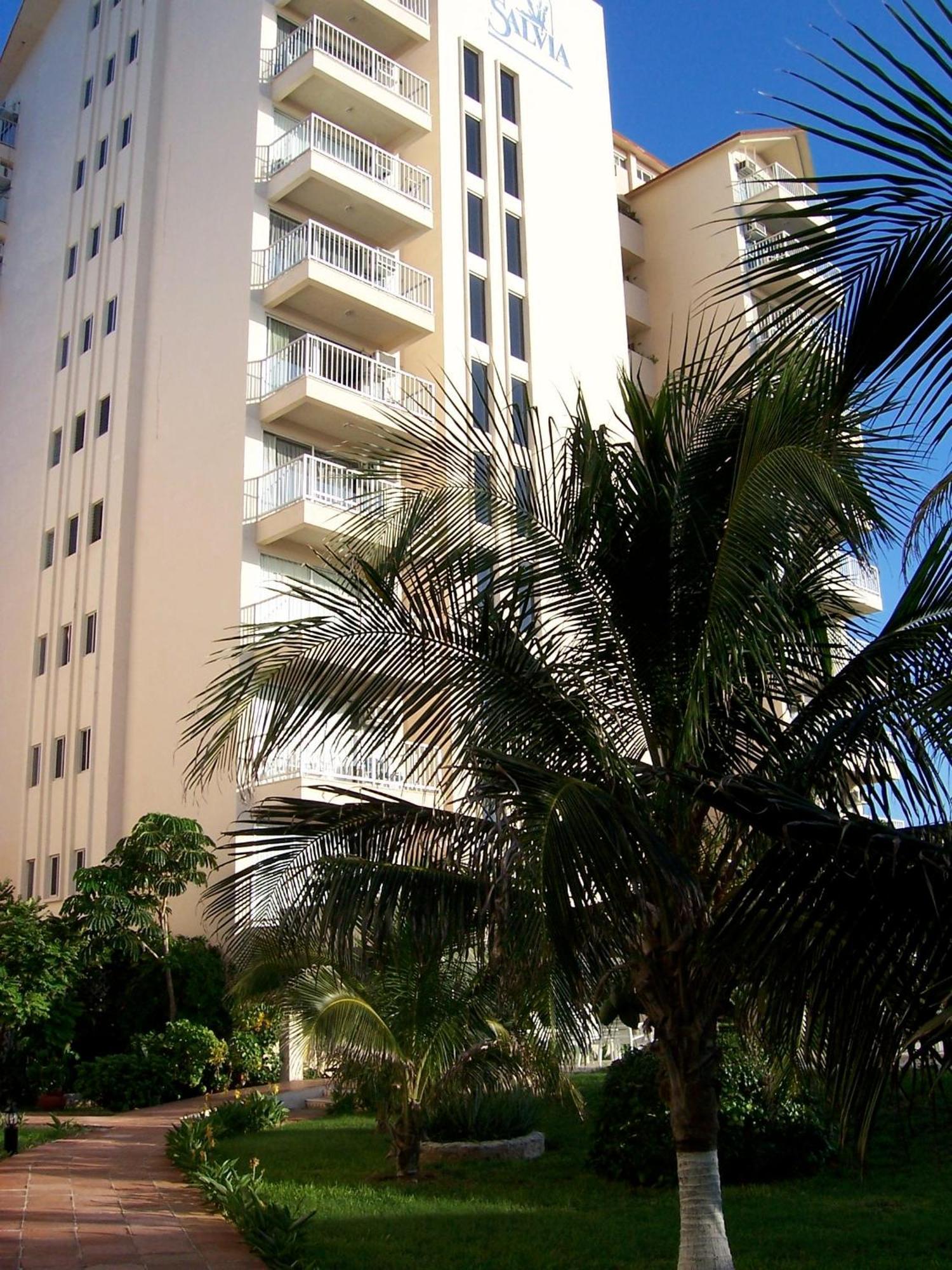 Salvia Cancun Aparts المظهر الخارجي الصورة